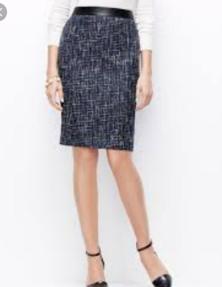 Ann Taylor Skirts | Ann Taylor Tweed 